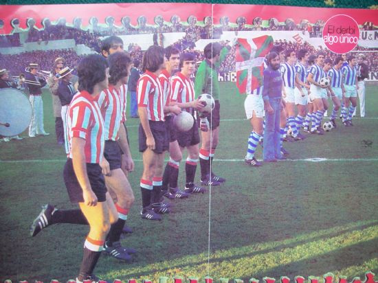 5 de Diciembre de 1975 Campo de Atotxa 