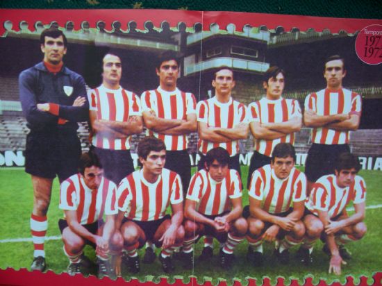 Temporada 1971-1972