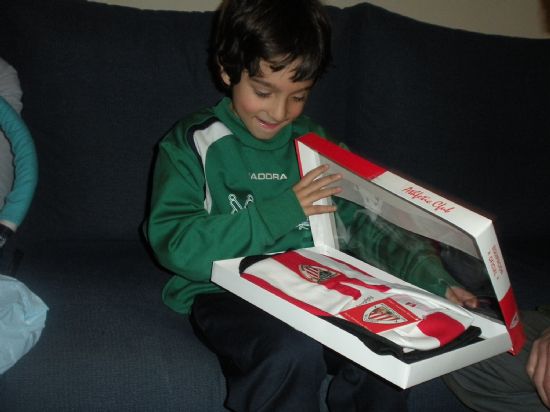 Su tercera equipacion