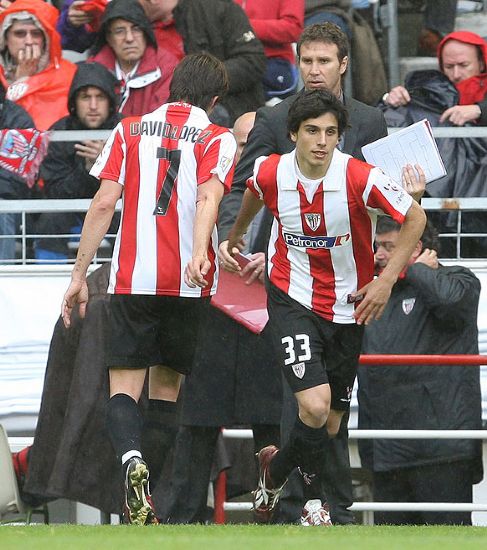 El Debut de Eneko Bóveda