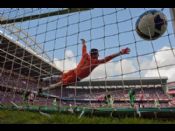Gol de Llorente