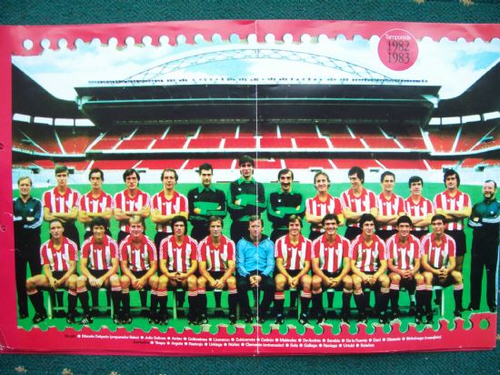 ATHLETIC 82-83