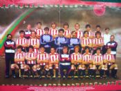 ATHLETIC,temporada 83-84