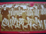 ATHLETIC,temporada 61-62
