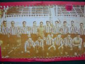 ATHLETIC,temporada 34-35