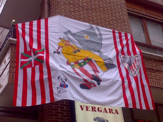 OBELIX NOS TRAE LA COPA!!!