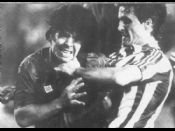 Kaña al Barça!