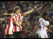 Fernandito Llorente y Javi Martinez