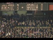 Palco de autoridaes 3-0 Athletic Sevilla