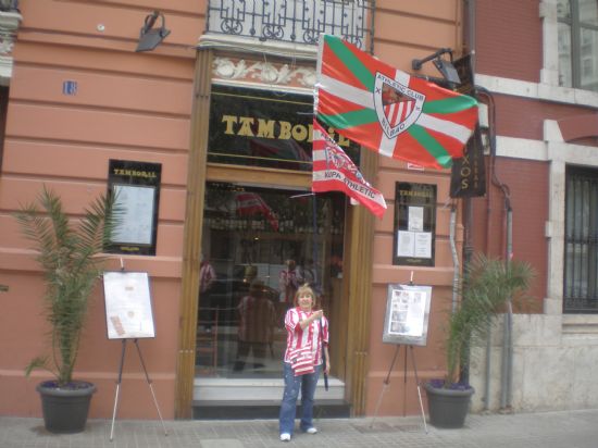 mi bandera en valencia