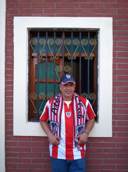 un nicaragüense del Athletic