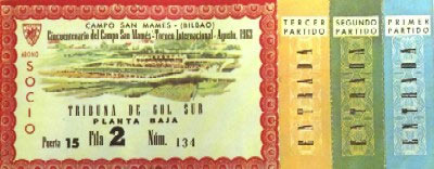 50 años de San Mamés