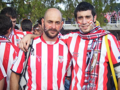 Basurko y yo