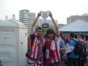 A por la copa!!!!!El año que viene vendrá!!!!