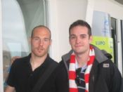 Con el Lehendakari