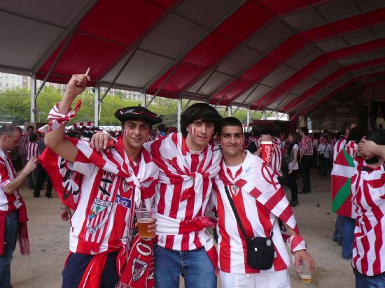 IÑAKI, AITOR Y JORGE EN VALENCIA