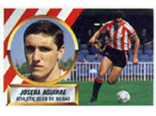 Joseba Agirre Kromo