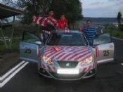 Coche oficial