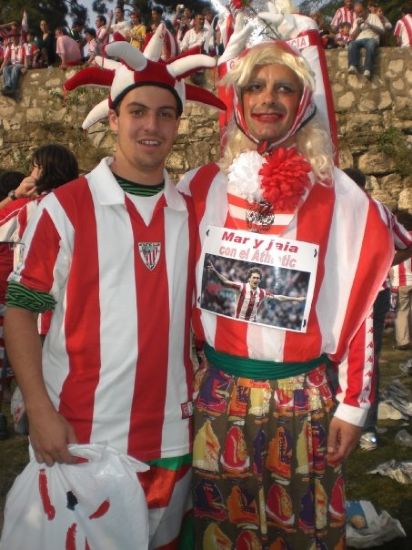 Iker y Marijaia