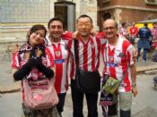 El Athletic no tiene fronteras
