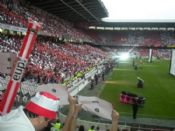 San mames,en la final de copa