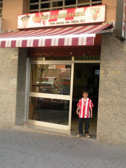 Peña Leones de Barcelona