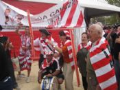 dos veteranos de la peña gainza en la final de copa