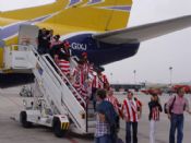 Aviación zurigorri