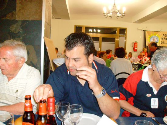 los txupones en el congreso