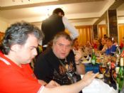 los txupones en el congreso