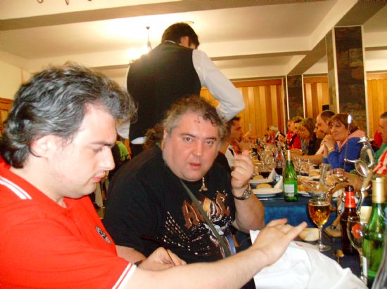 los txupones en el congreso