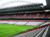 Tribuna principal - Fondo norte