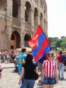 El Athletic en ROMA