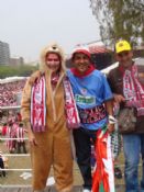 Leona y Gomeros