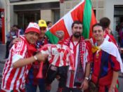 Los Gomeros con ET!