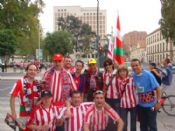 Gomeros y Vascos juntos!