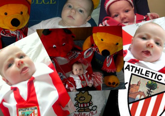 6 meses con el Athletic.