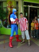 Capitán América