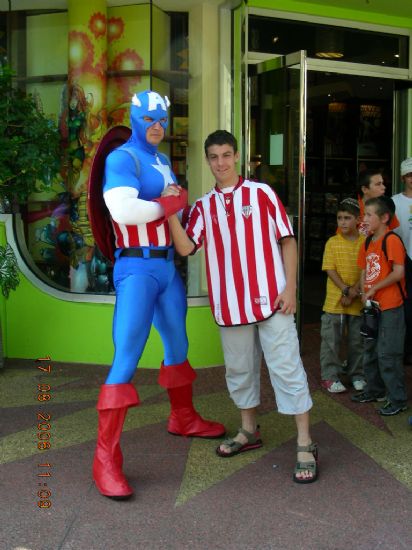 Capitán América