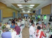 Comida fin de temporada 08/09