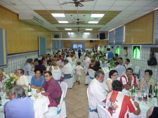 Comida fin de temporada 08/09