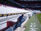 El futuro entrenador del Athletic