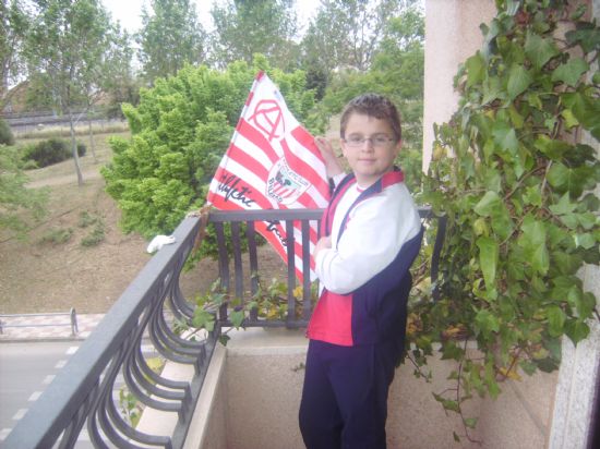 diego y la bandera