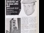 El escudo de Trujillo
