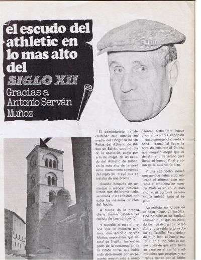 El escudo de Trujillo