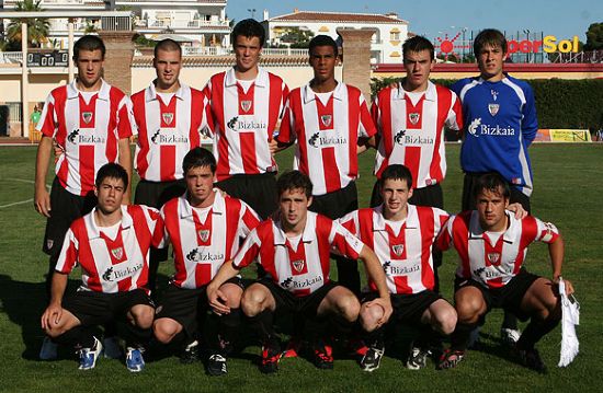 Finalistas de Copa Juvenil