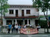 el tour paso por la peña