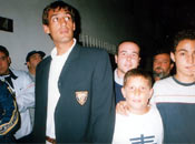 Con Isma Urzaiz