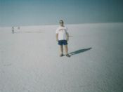 El mayor desierto de sal del mundo