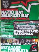 Nazio bat zelekzio bat